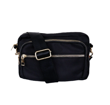 BC Vanda Crossover Taske, Sort
